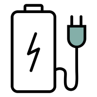 cargador hp, adaptador hp